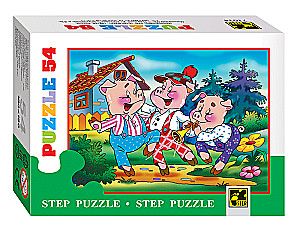 Puzzle Favorite Characters - 2