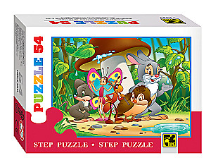 Puzzle Favorite Characters - 2