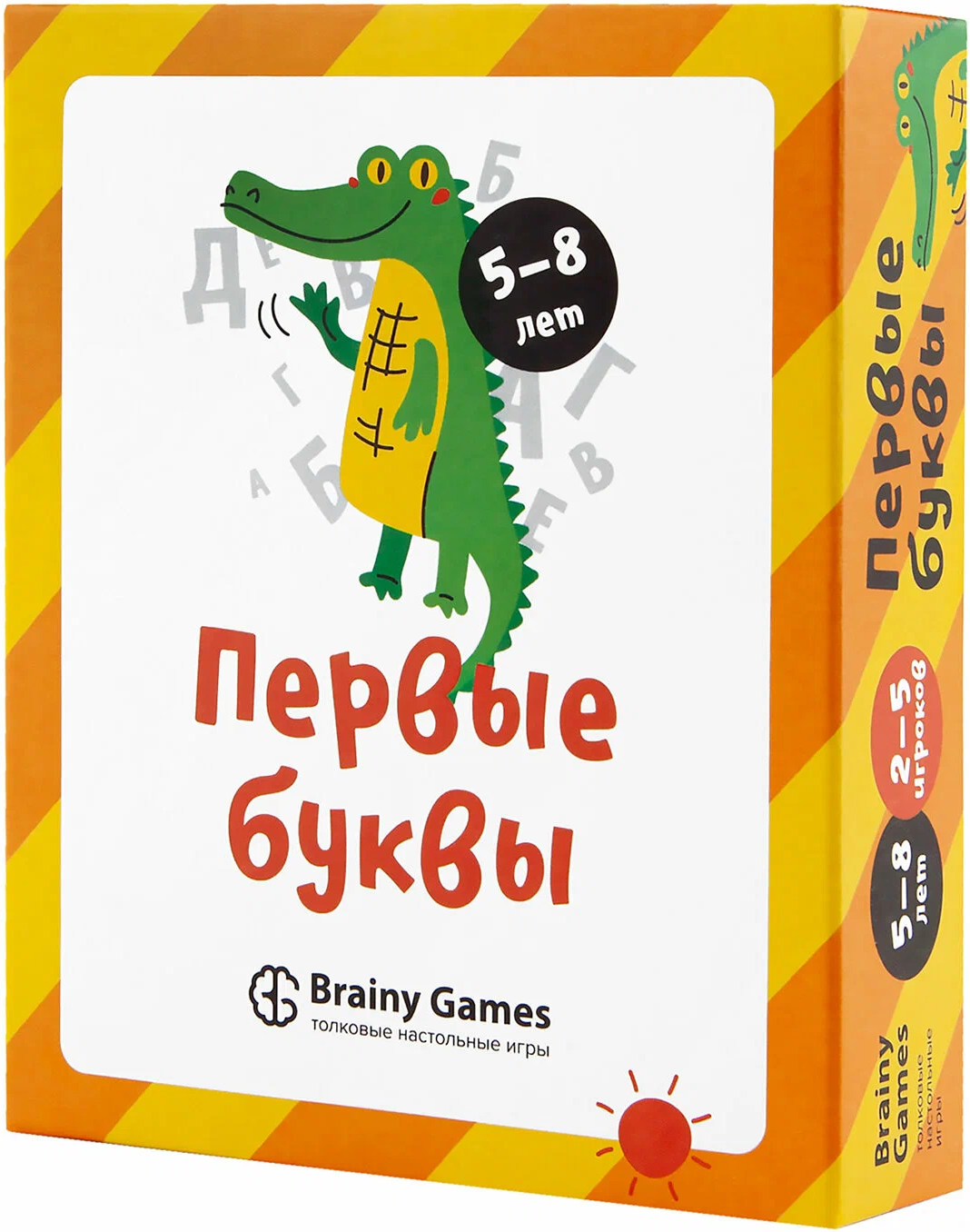 Gra planszowa Pierwsze litery