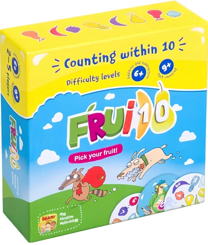 Frui10 Board Game