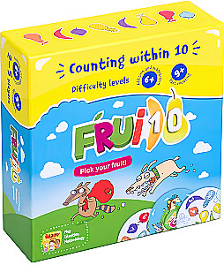 Frui10 Board Game