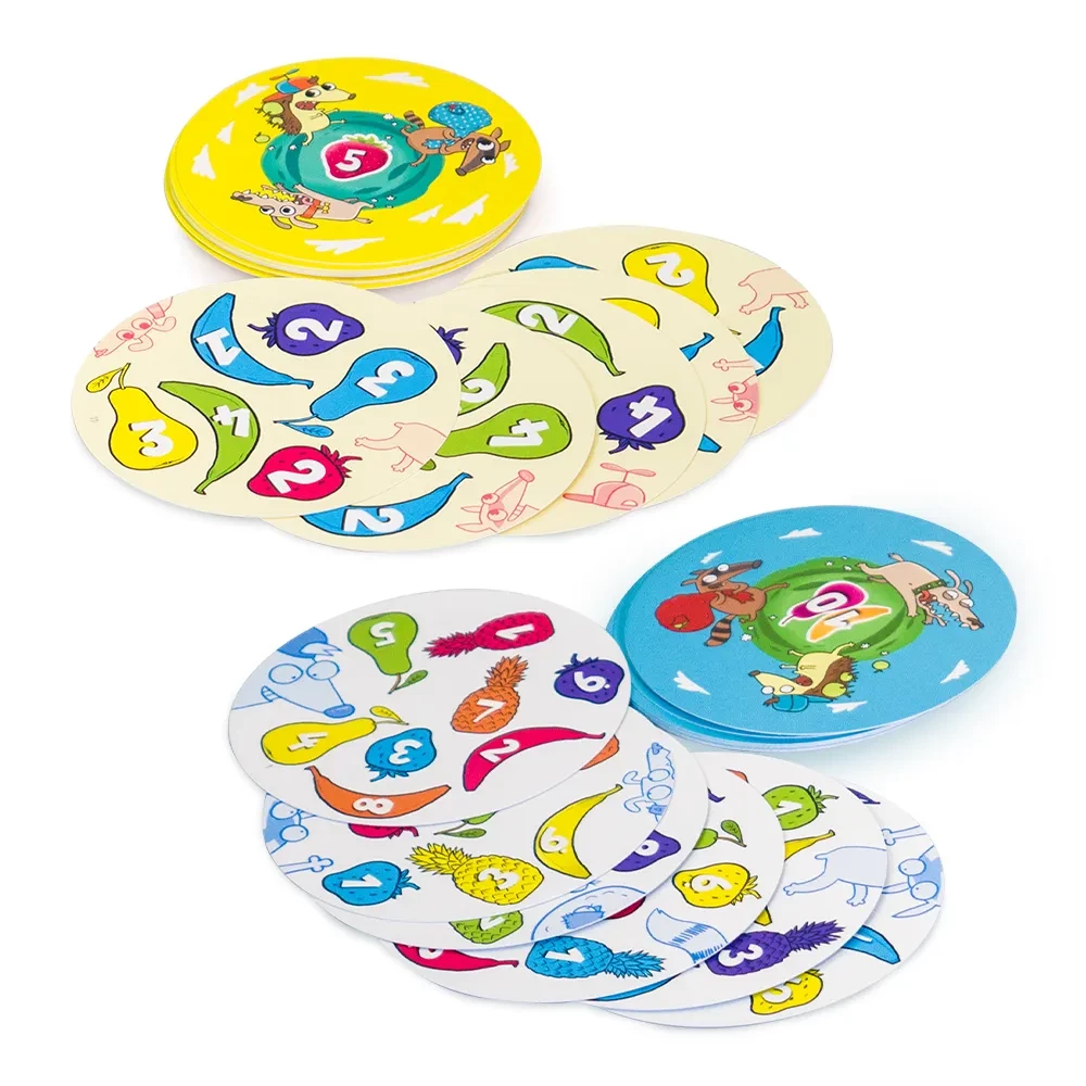 Frui10 Board Game