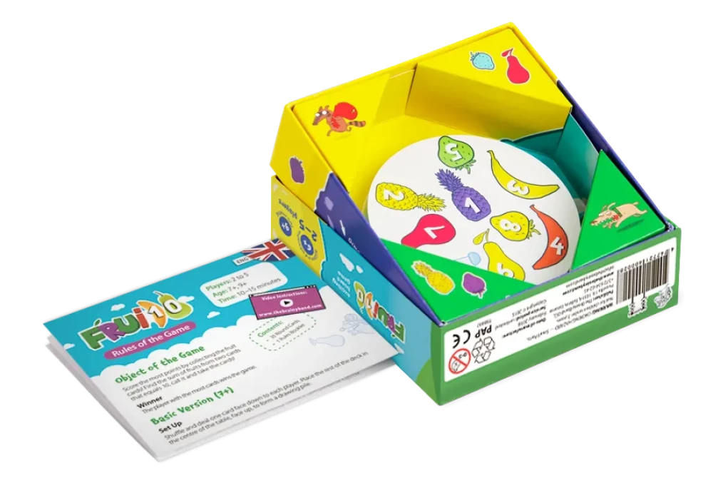 Frui10 Board Game