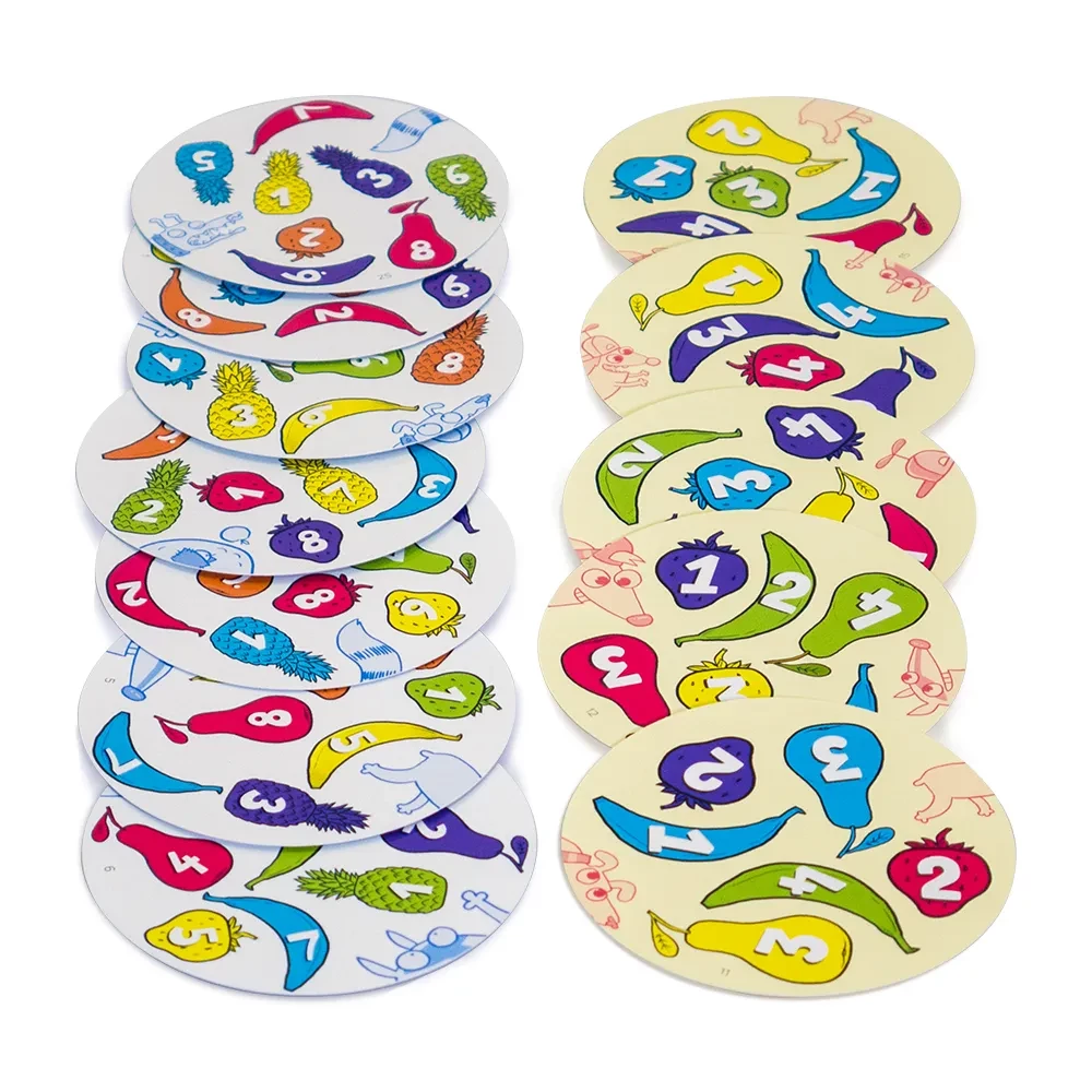 Frui10 Board Game