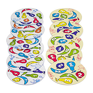 Frui10 Board Game