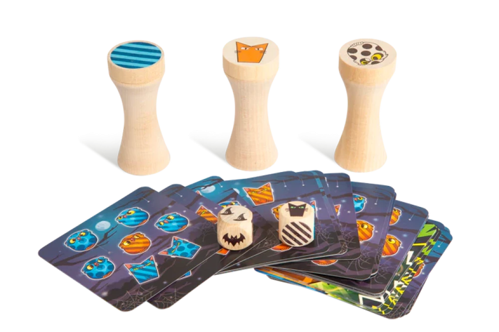 Board game - Catowl (Котосовы) EN