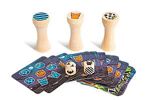 Board game - Catowl (Котосовы) EN