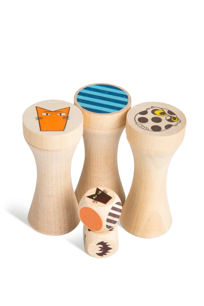 Board game - Catowl (Котосовы) EN