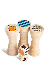 Board game - Catowl (Котосовы) EN