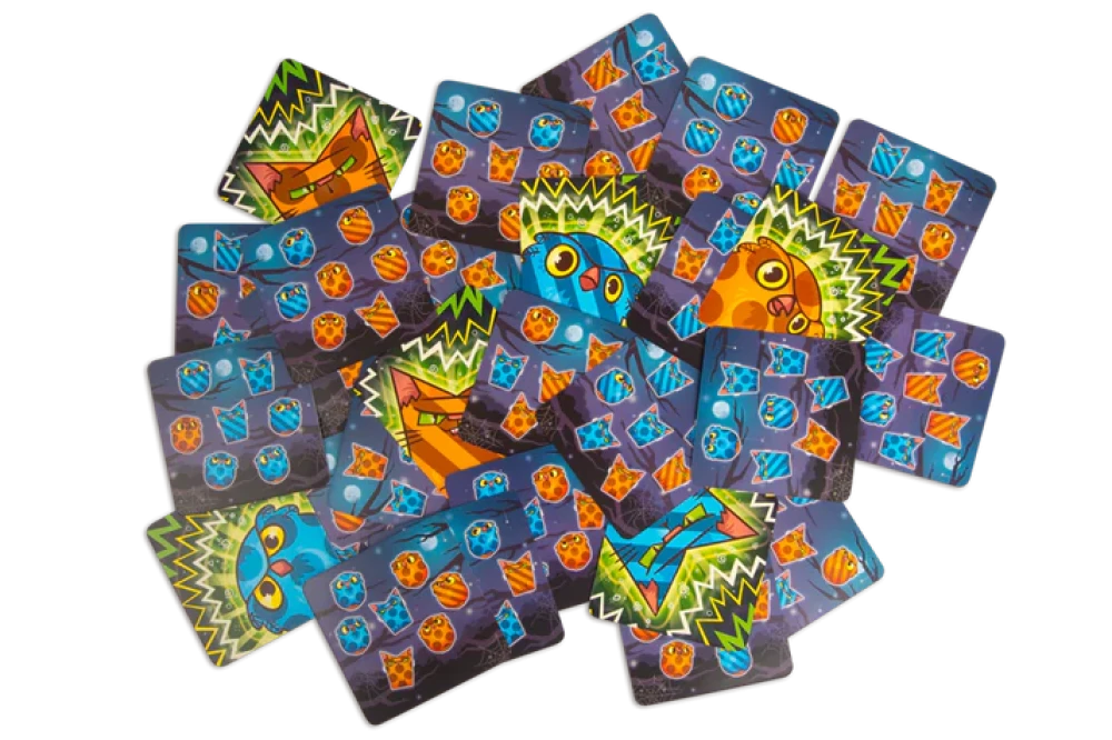Board game - Catowl (Котосовы) EN