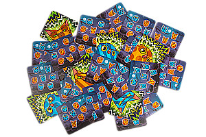 Board game - Catowl (Котосовы) EN