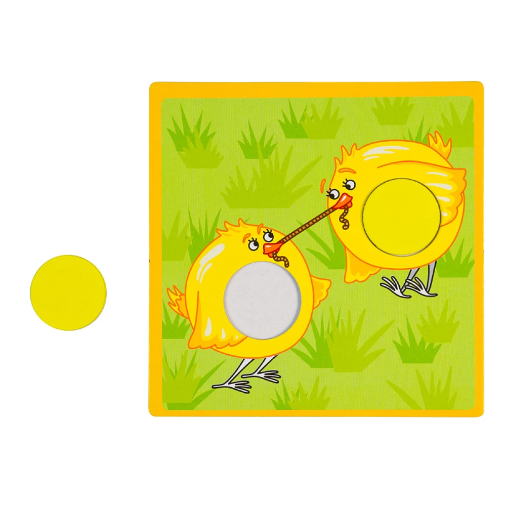 Development Game Once, Twice, Three, Four (IQ step)
