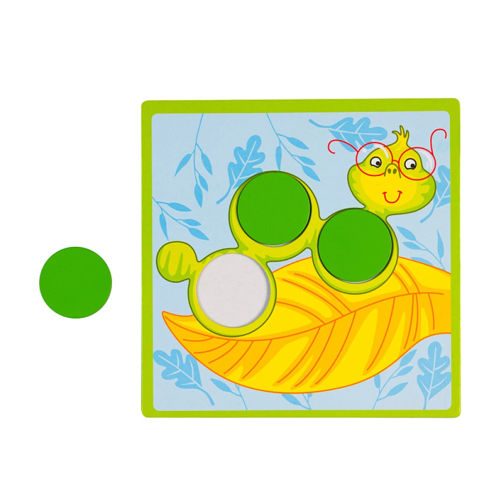 Development Game Once, Twice, Three, Four (IQ step)