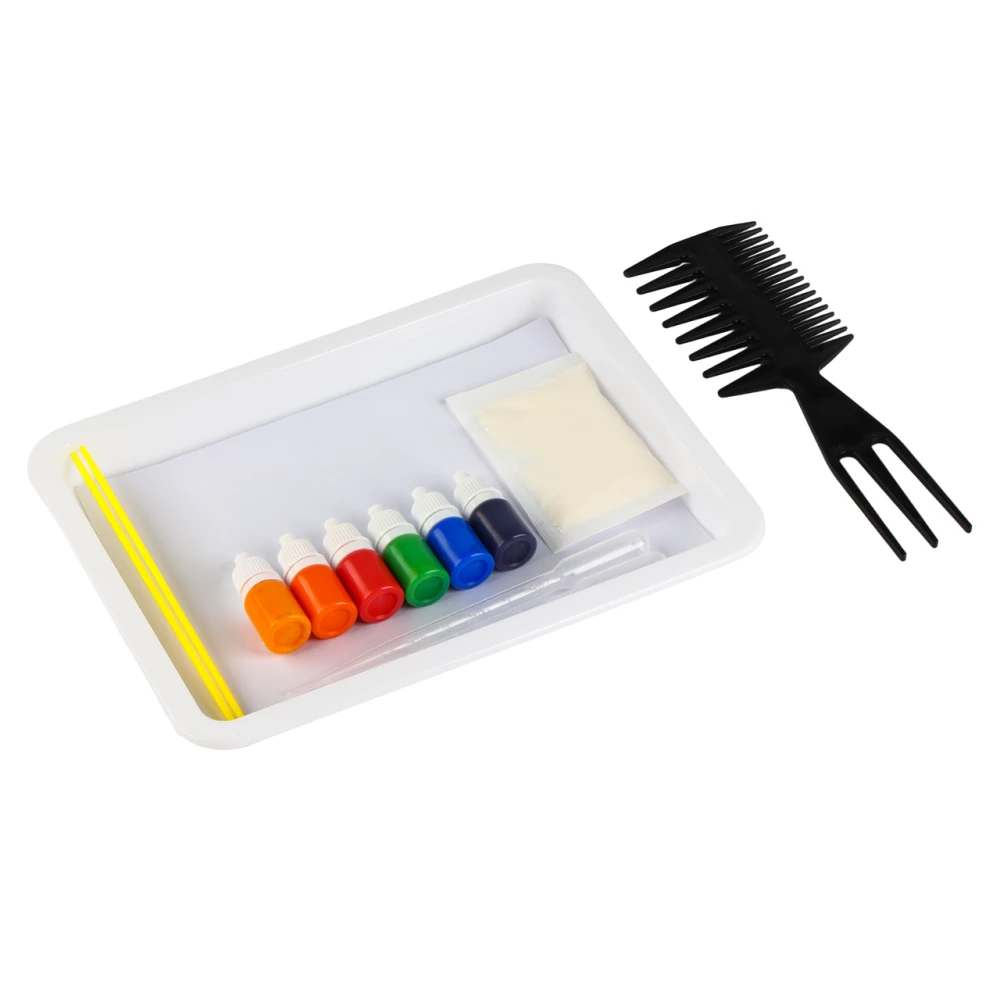 Ebru Painting Set