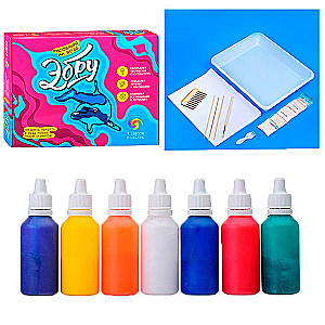 Ebru Water Painting Set