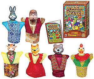 Puppentheater von Zaykina