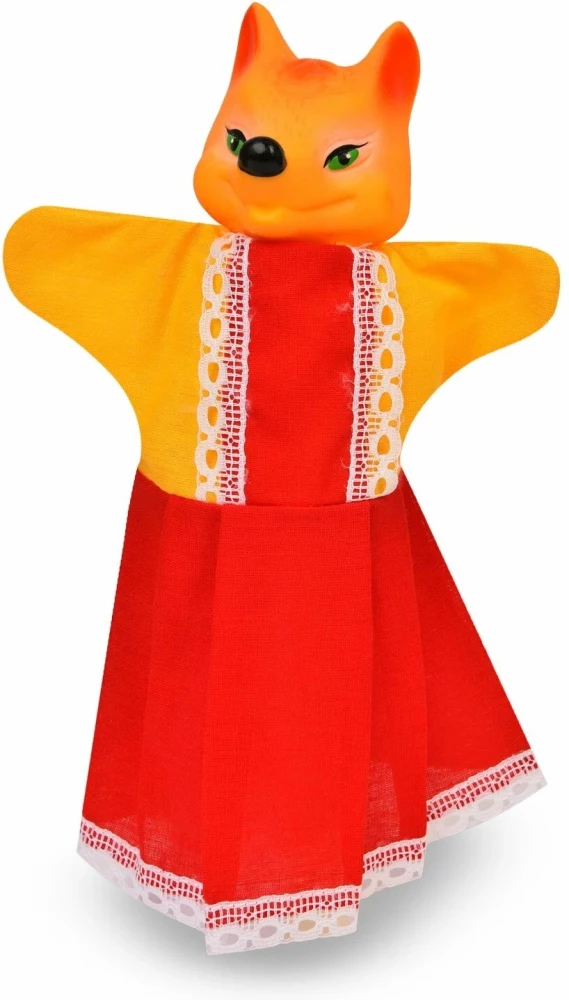 Zaykina's Hut Puppet Theater