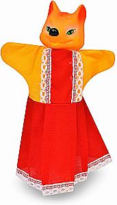 Zaykina's Hut Puppet Theater