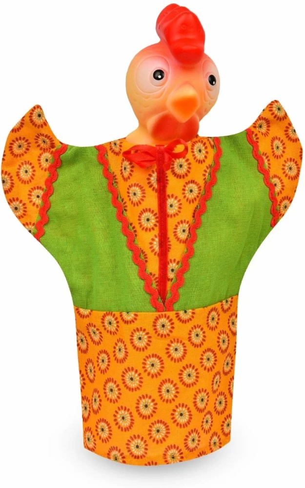 Puppentheater von Zaykina