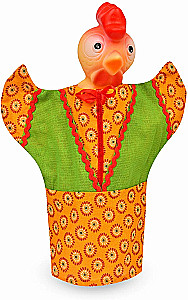 Puppentheater von Zaykina