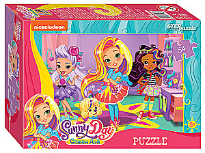 Nickelodeon Junior Puzzle