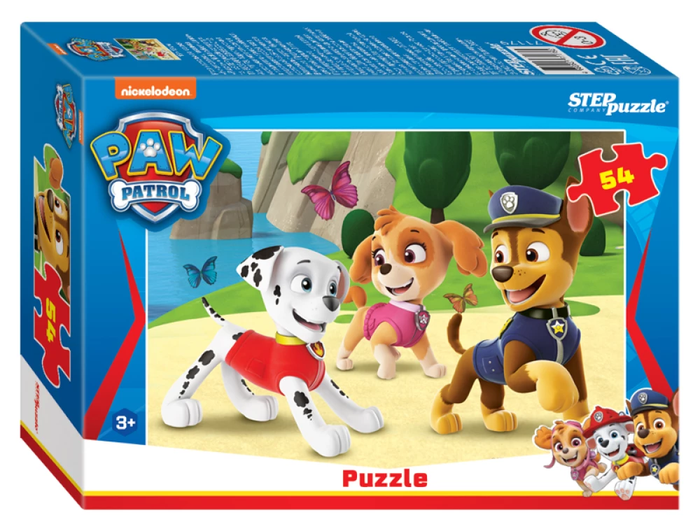 Nickelodeon Junior Puzzle