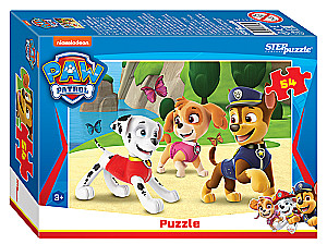 Nickelodeon Junior Puzzle