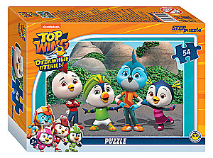 Nickelodeon Junior Puzzle