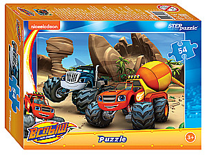 Nickelodeon Junior Puzzle