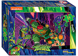 Nickelodeon Junior Puzzle