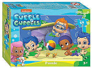 Nickelodeon Junior Puzzle