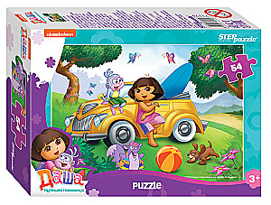 Nickelodeon Junior Puzzle