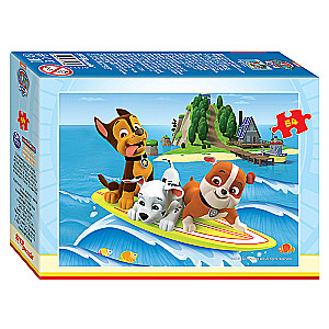 Nickelodeon Junior Puzzle