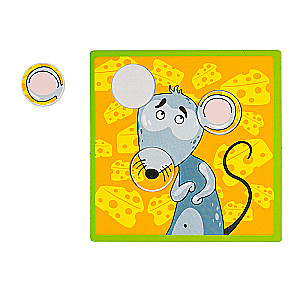 Developing Game Whose Noses and Ears? (IQ step)