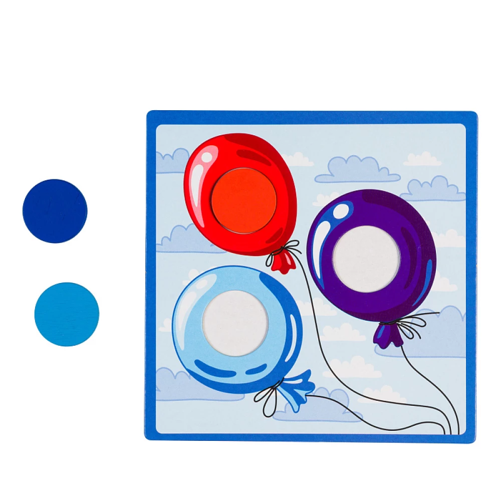 Developing Game Color Clues (IQ step)