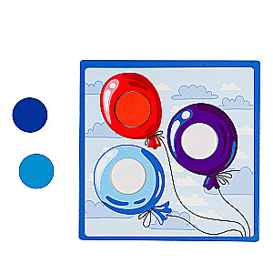 Developing Game Color Clues (IQ step)