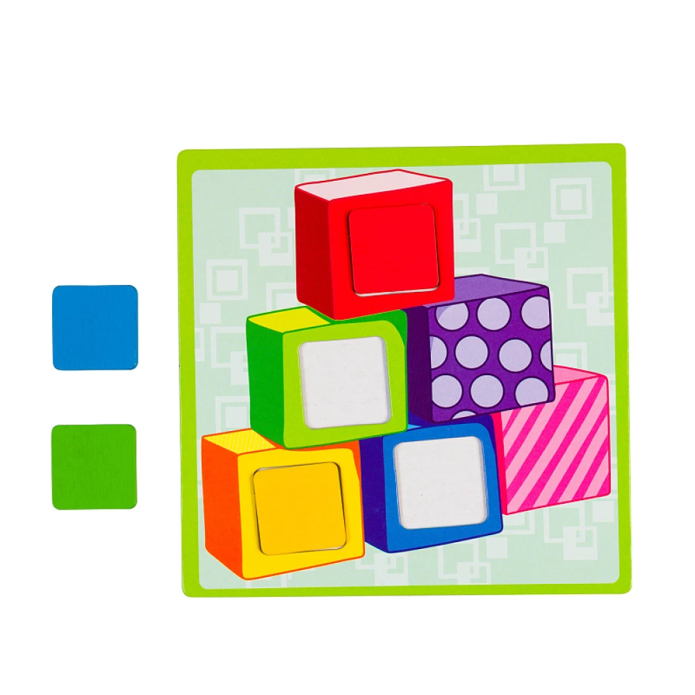 Developing Game Color Clues (IQ step)