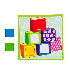 Developing Game Color Clues (IQ step)