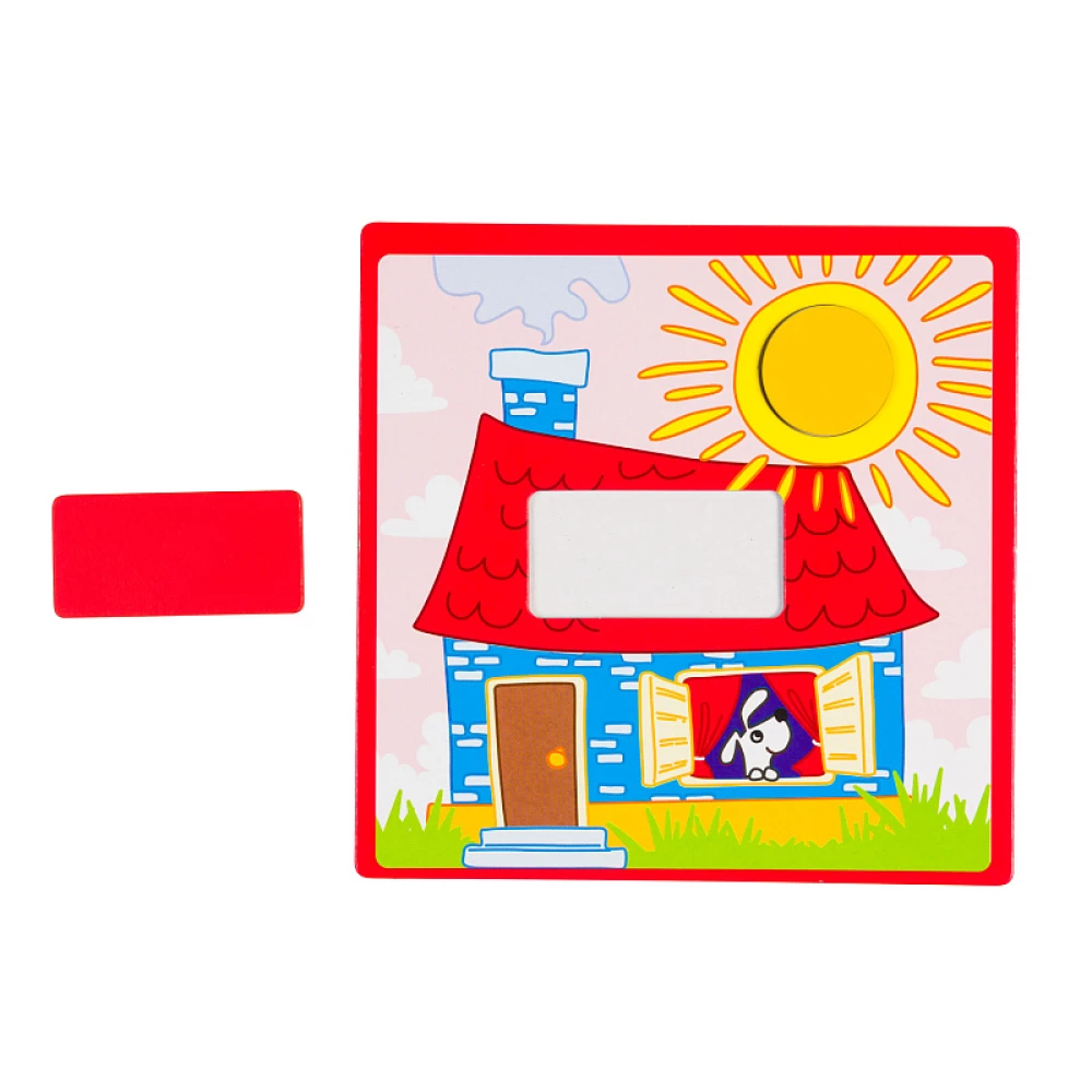 Developing Game Color Clues (IQ step)