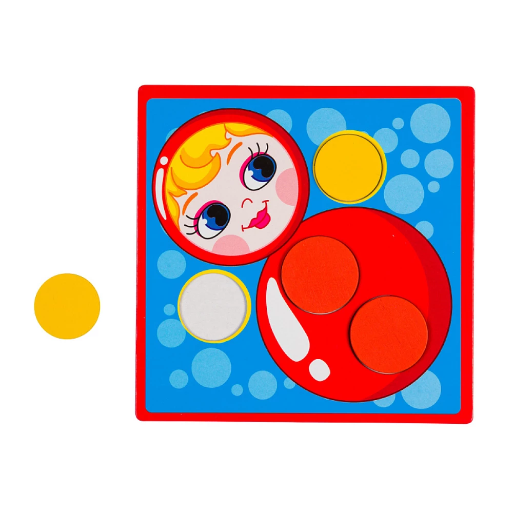 Developing Game Toys (IQ step)