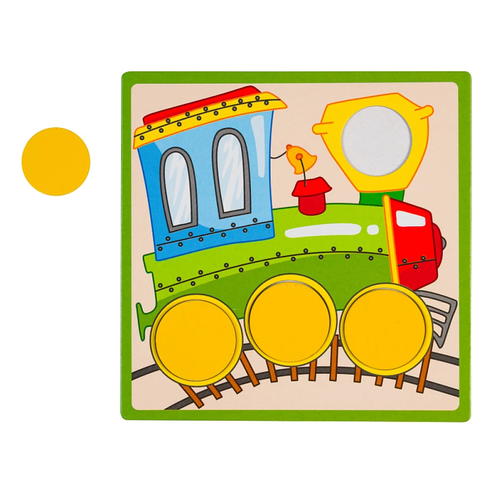 Developing Game Toys (IQ step)