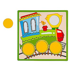 Developing Game Toys (IQ step)