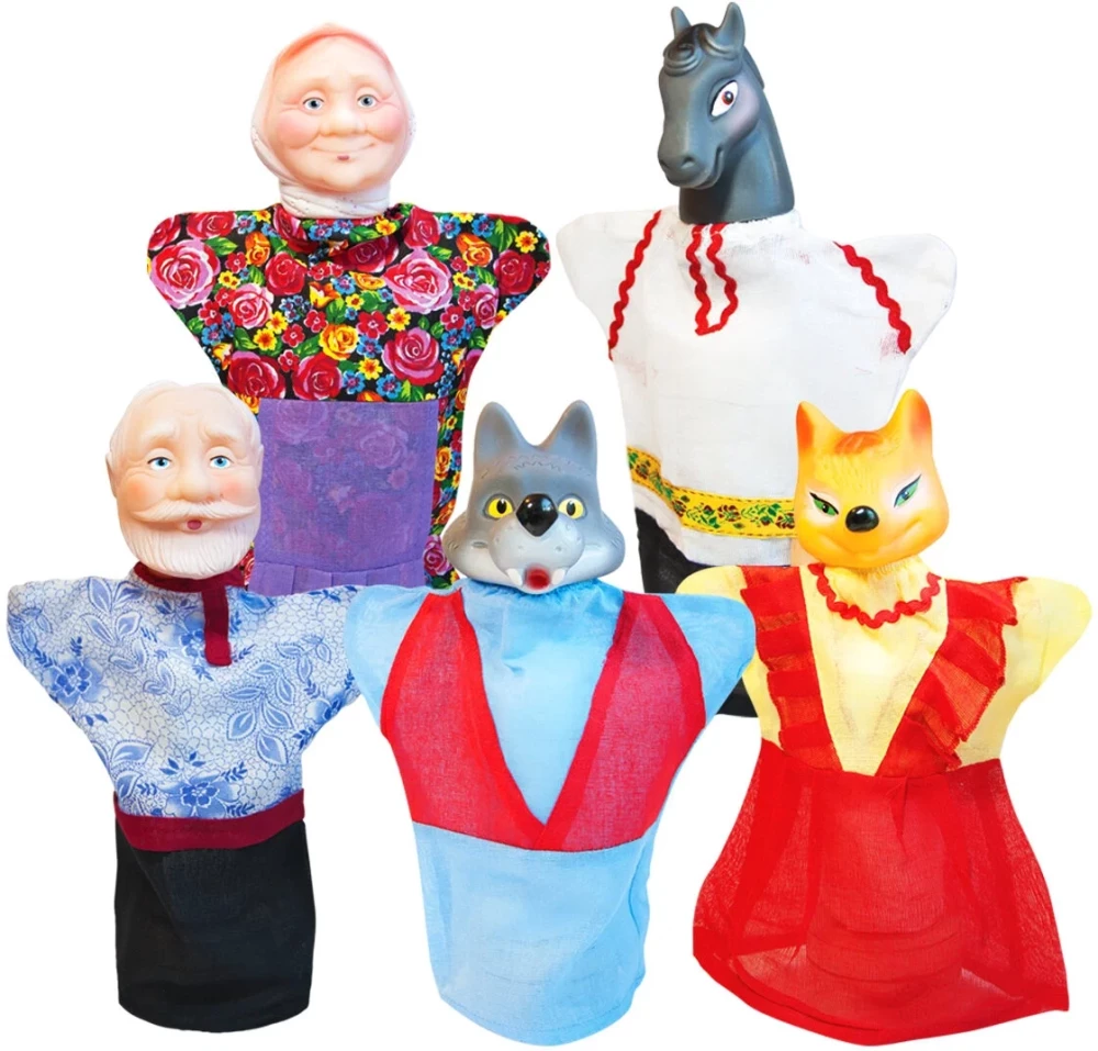 Puppet Theater The Beaten Carries the Unbeaten...
