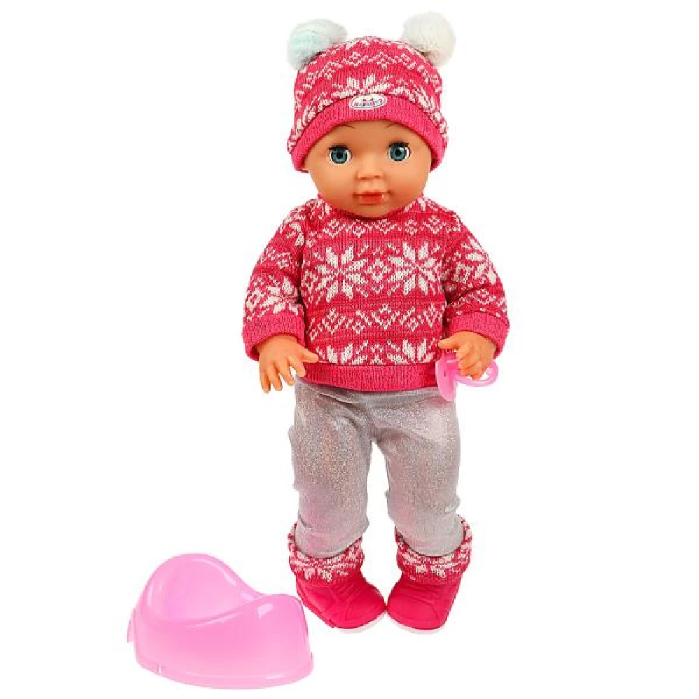 Karatuz. Doll Sashen'ka