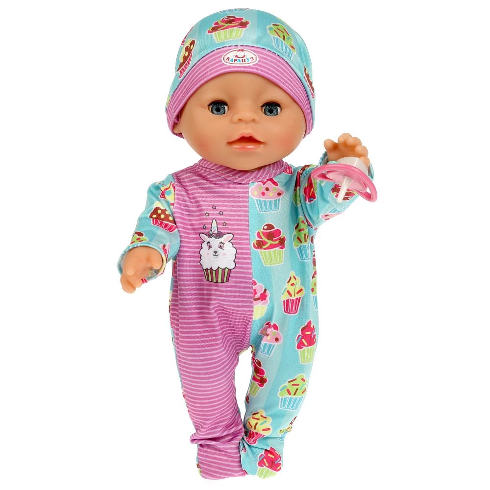 Karakuz. Baby Doll Sashenka