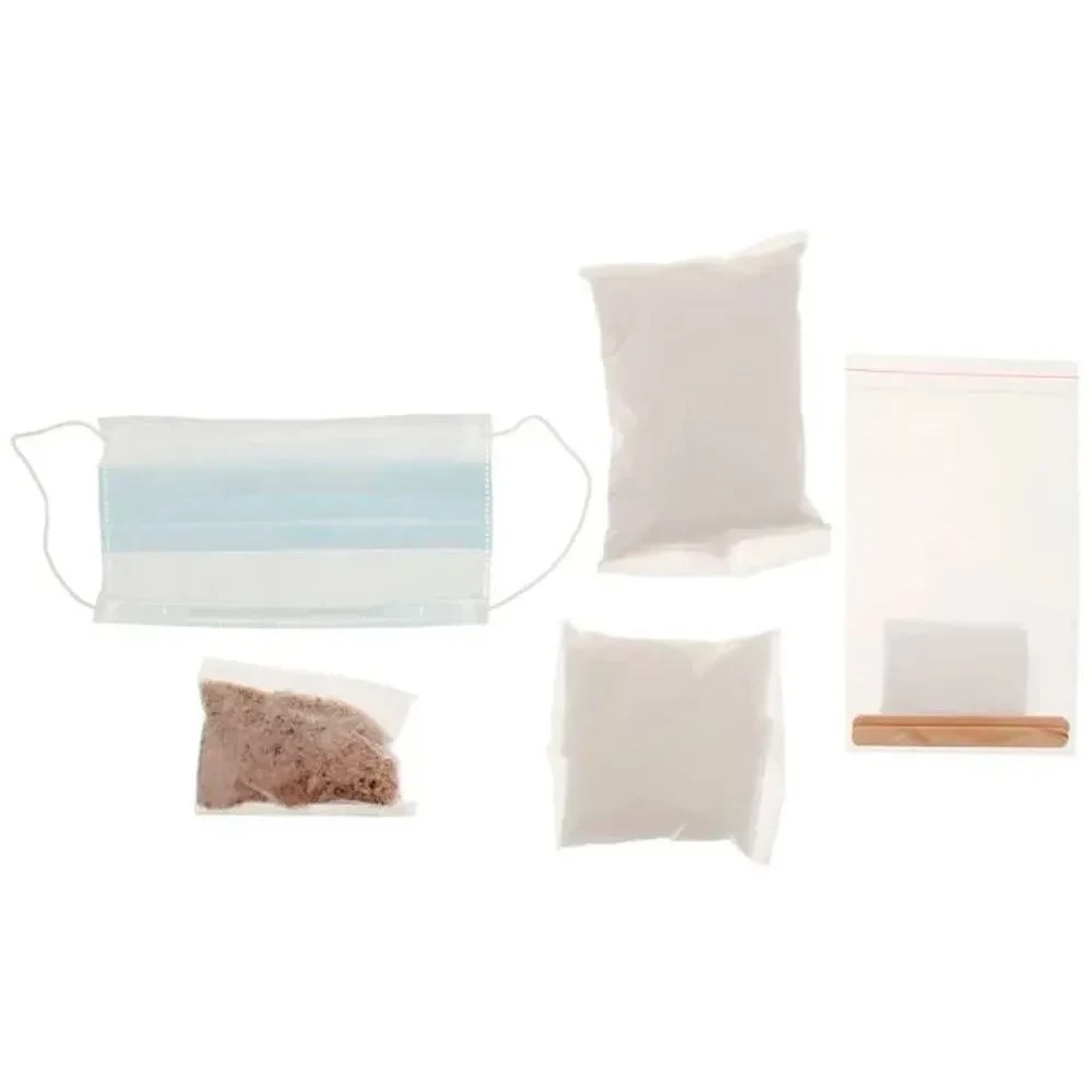 Strawberry Fountain Bath Bomb Kit