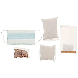 Strawberry Fountain Bath Bomb Kit