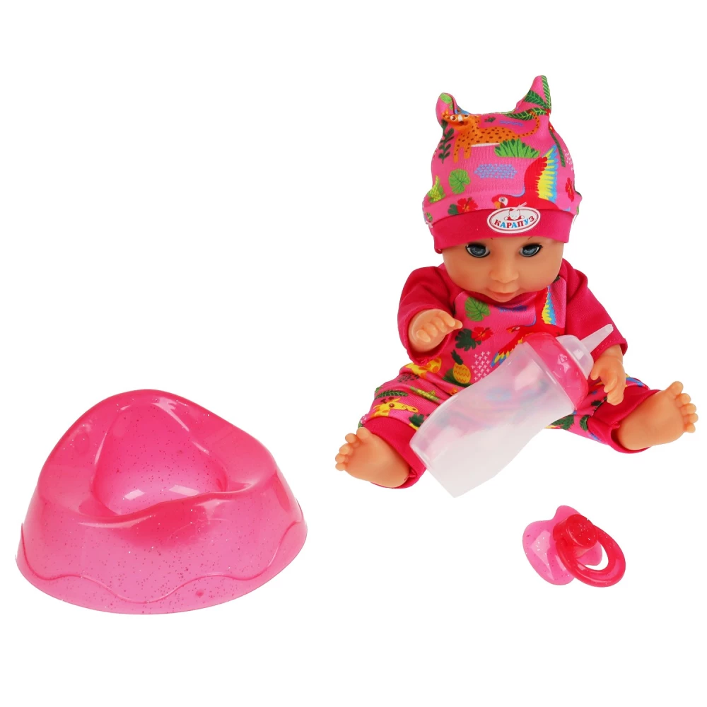 Karatuz. Doll Olenka