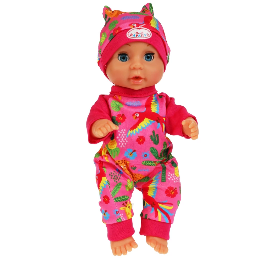Karatuz. Doll Olenka