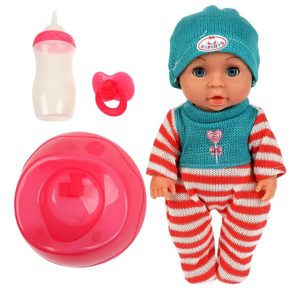 Karapuz. Doll Anechka